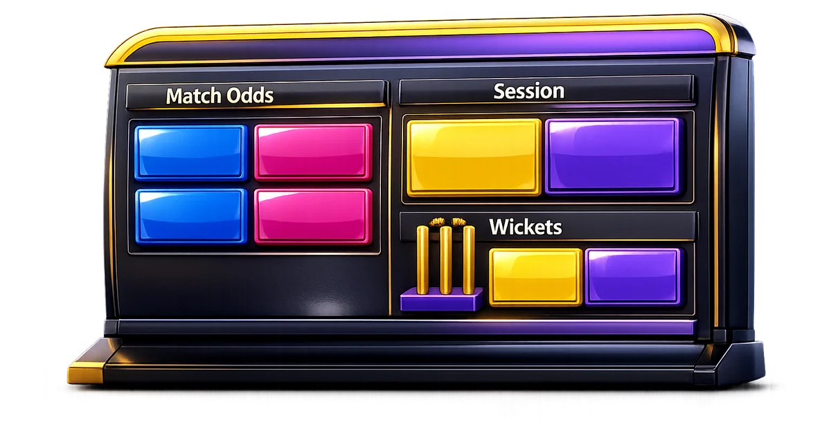 What Is a Cricket Exchange? Back, Lay & Session Betting Explained